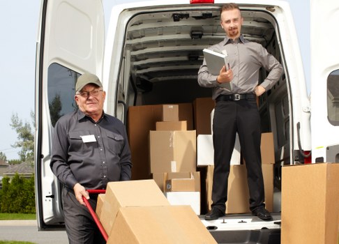 Secure payment for Removal Companies Wandsworth with online booking protection