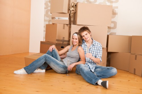 PCI compliant payment security for Wandsworth removal company transactions