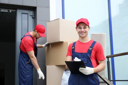 SSL encrypted payment process for Wandsworth removals service