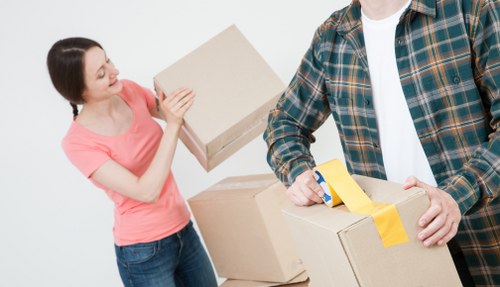 Furniture pick-up service for homes in Wandsworth