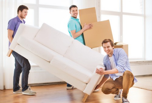 Truck hire service for residential and commercial relocations