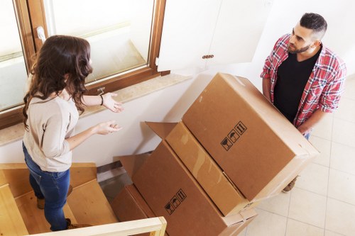 Commercial office relocation and removals