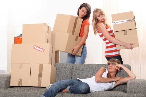 Supplier audit checklist for a removals company in Wandsworth